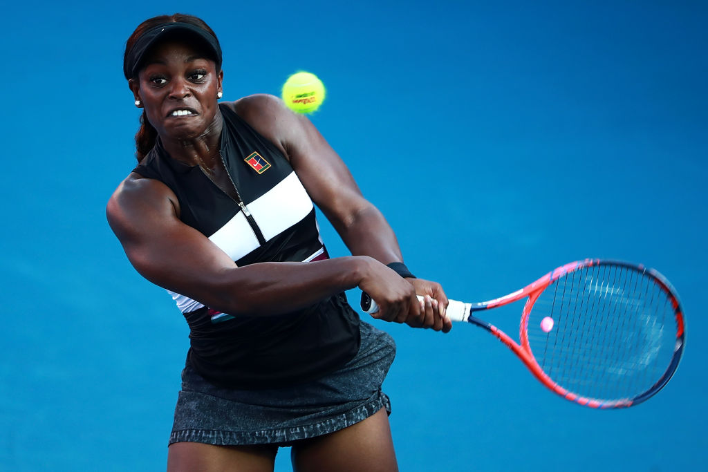 Wielki powrót. Mistrzyni wielkoszlemowa zaimponowała