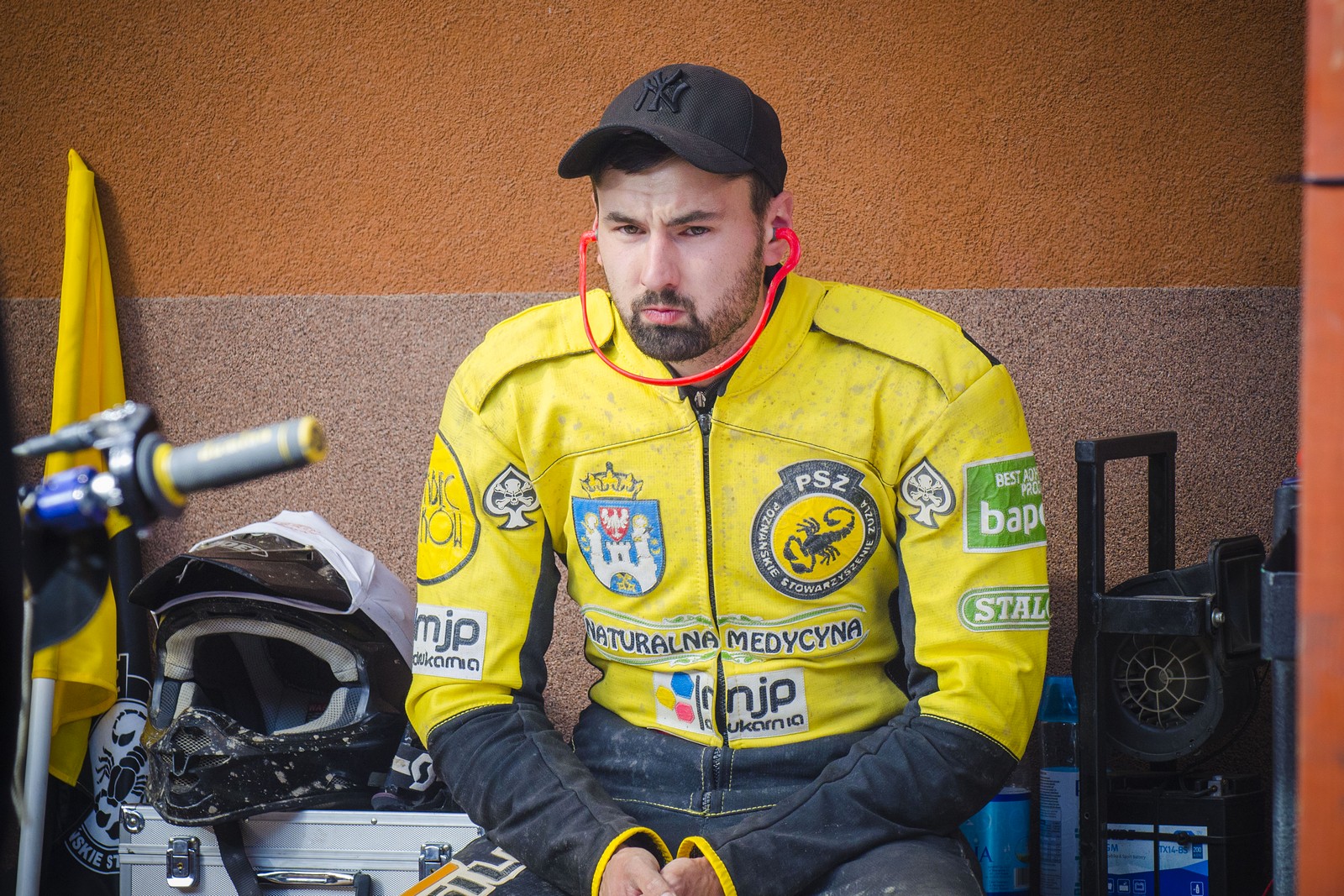 Żużel. Zawiesił karierę, ale nigdy nie wrócił na tor. "Najlepszymi pamiątkami są medale i puchary"