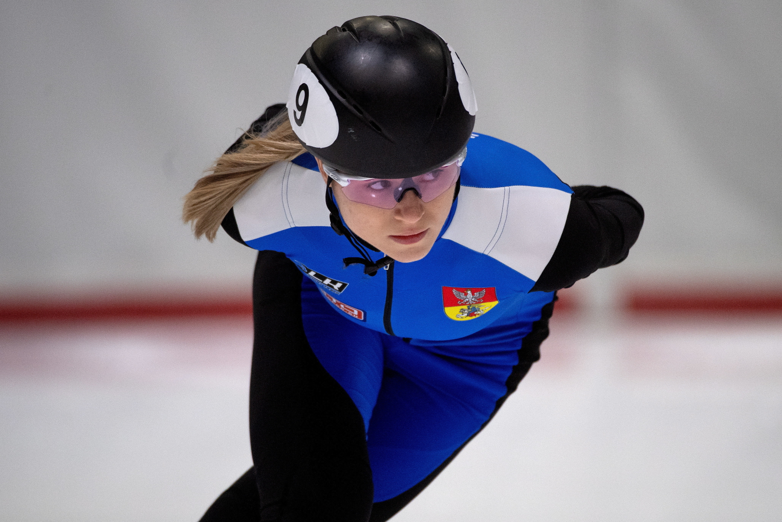 Natalia Maliszewska mistrzynią Polski na 500 metrów, Patrycja