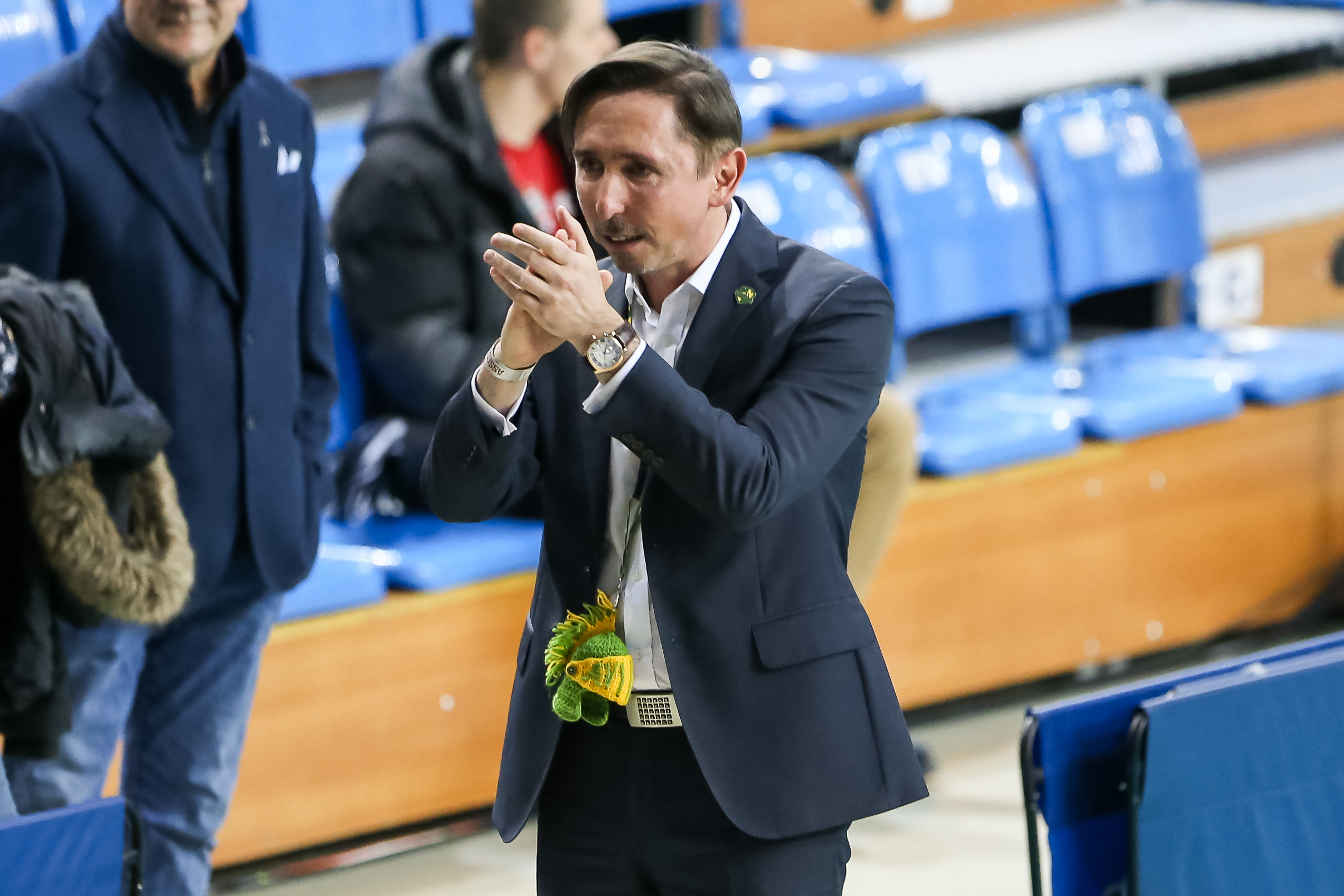 Przed sezonem zrezygnował z Leona. Teraz mówi o powodach