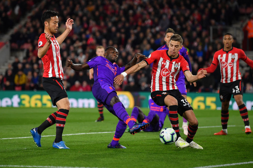 Liverpool vs southampton Liverpool vs southampton