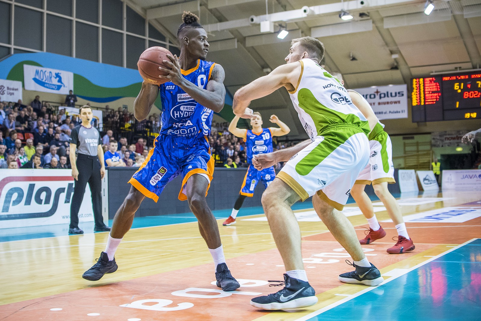 Powrót do przeszłości. Wraca do WKS Śląska po 10 latach