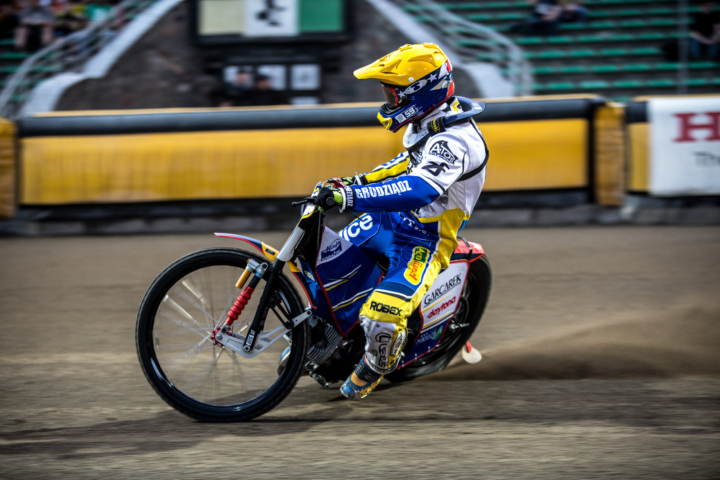 MRGARDEN GKM Grudziądz Betard Sparta Wrocław na żywo. Transmisja TV