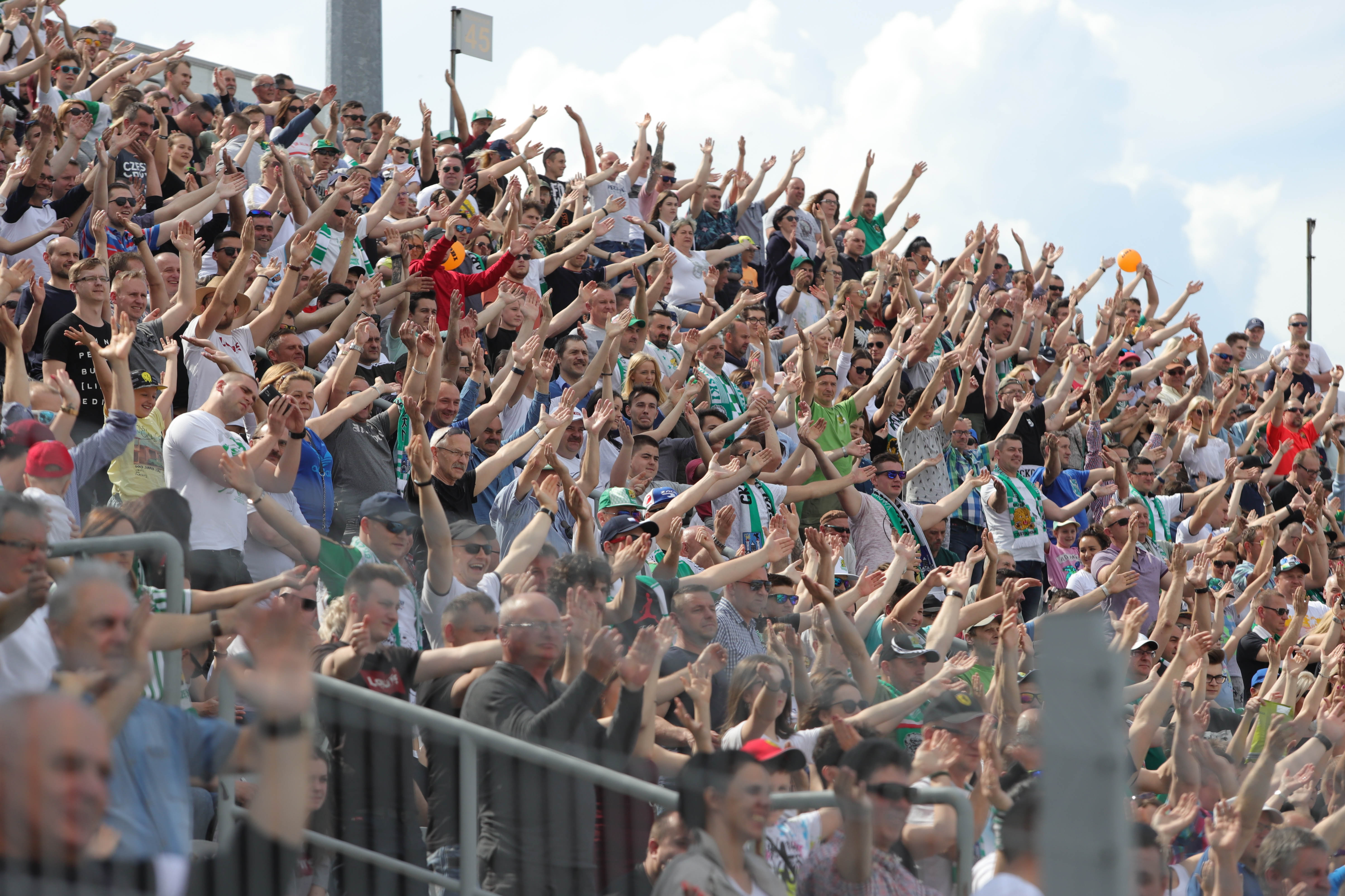 Od niego zaczął się żużel w Częstochowie. Po pierwszych zawodach chcieli go ukarać