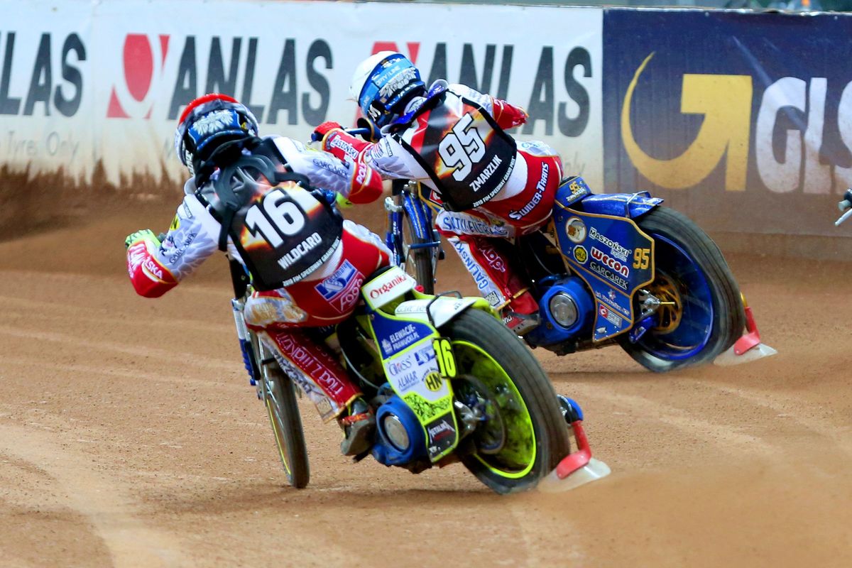 Żużel. Orlen Oil GP. W tym Bartosz Smektała był najlepszy w Warszawie