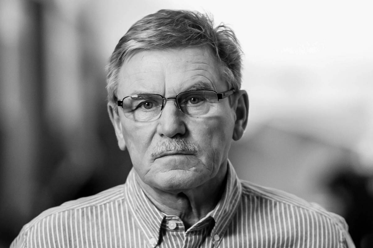 Dziś obchodziłby 77. urodziny. Polaków poprowadził do jedynego złota w historii