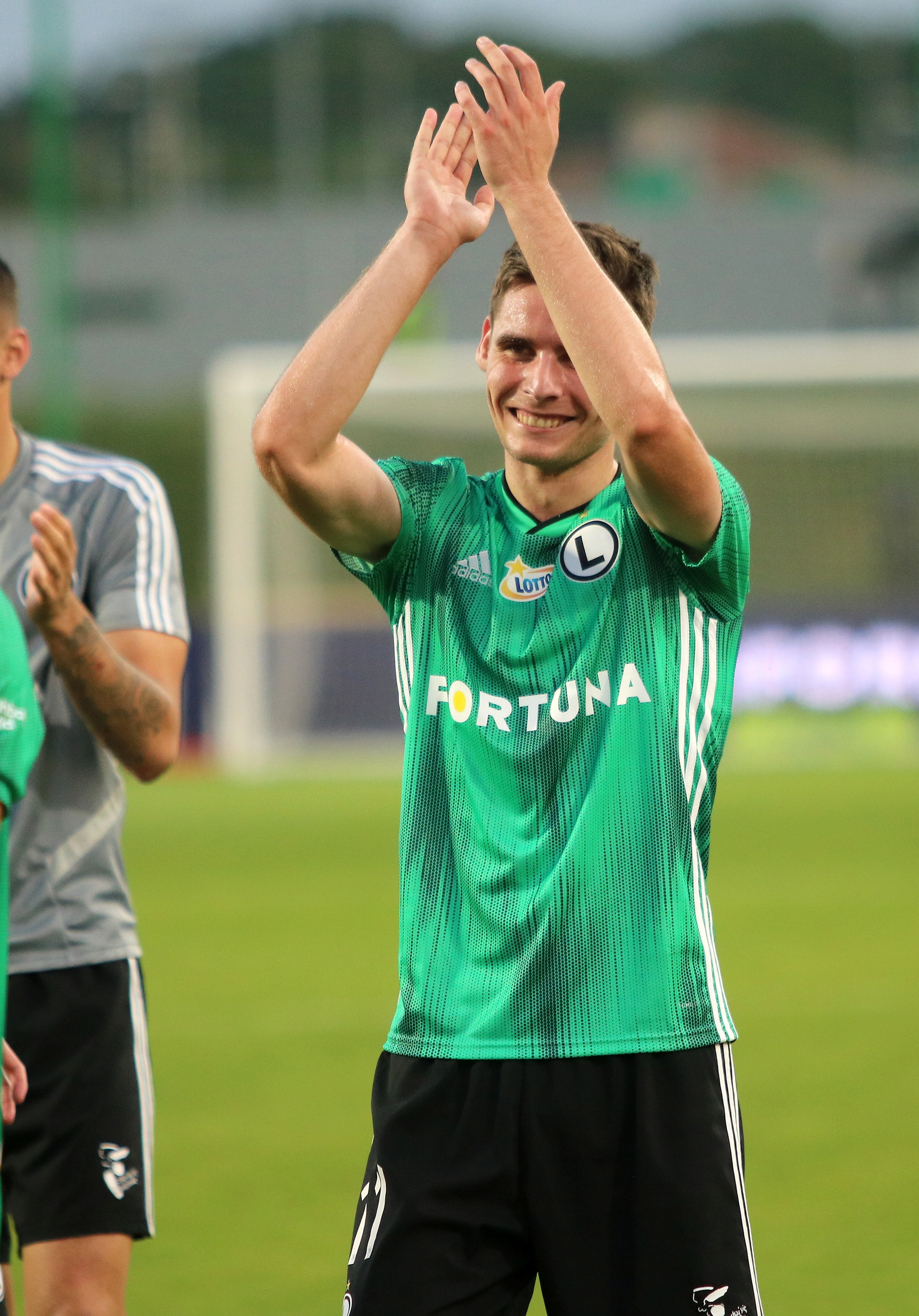 Jarosław Niezgoda znalazł nowy klub. Zagra w I lidze