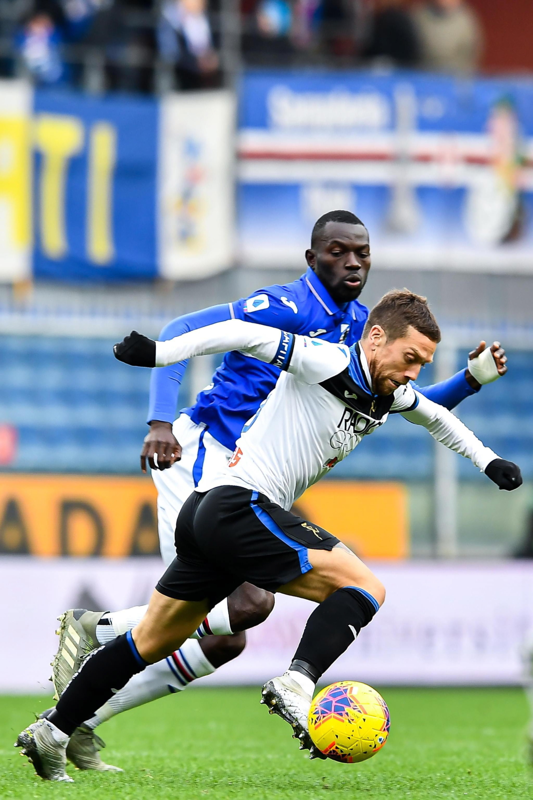 Liga włoska na żywo! Oglądaj mecz Sampdoria Genua - ACF ...