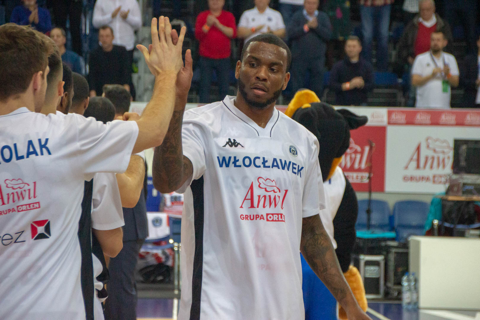 PP. Shawn Jones MVP Suzuki Pucharu Polski! Sport WP SportoweFakty