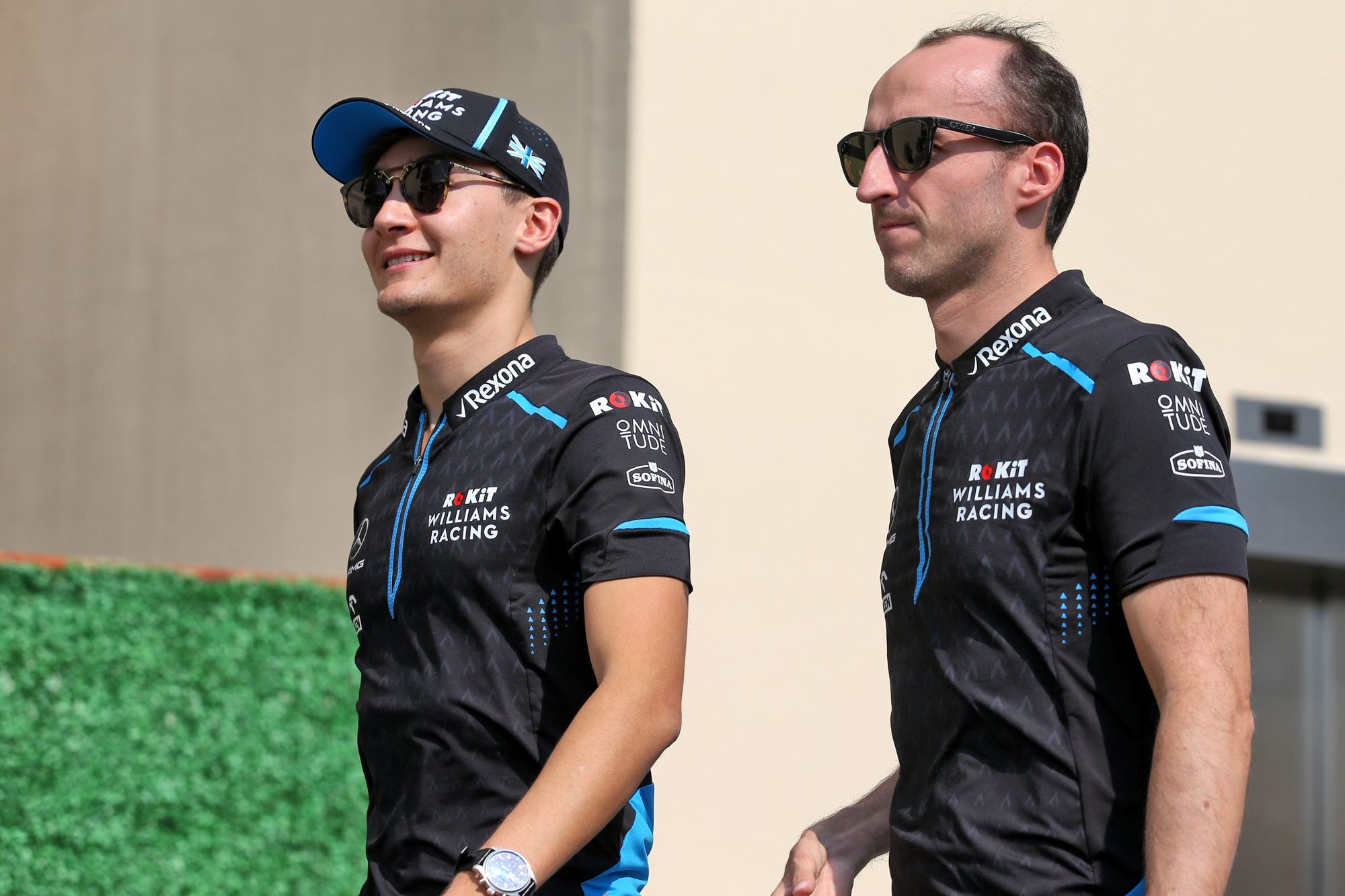 Zapomniała o Kubicy. Była szefowa Williamsa zachwyca się innym kierowcą