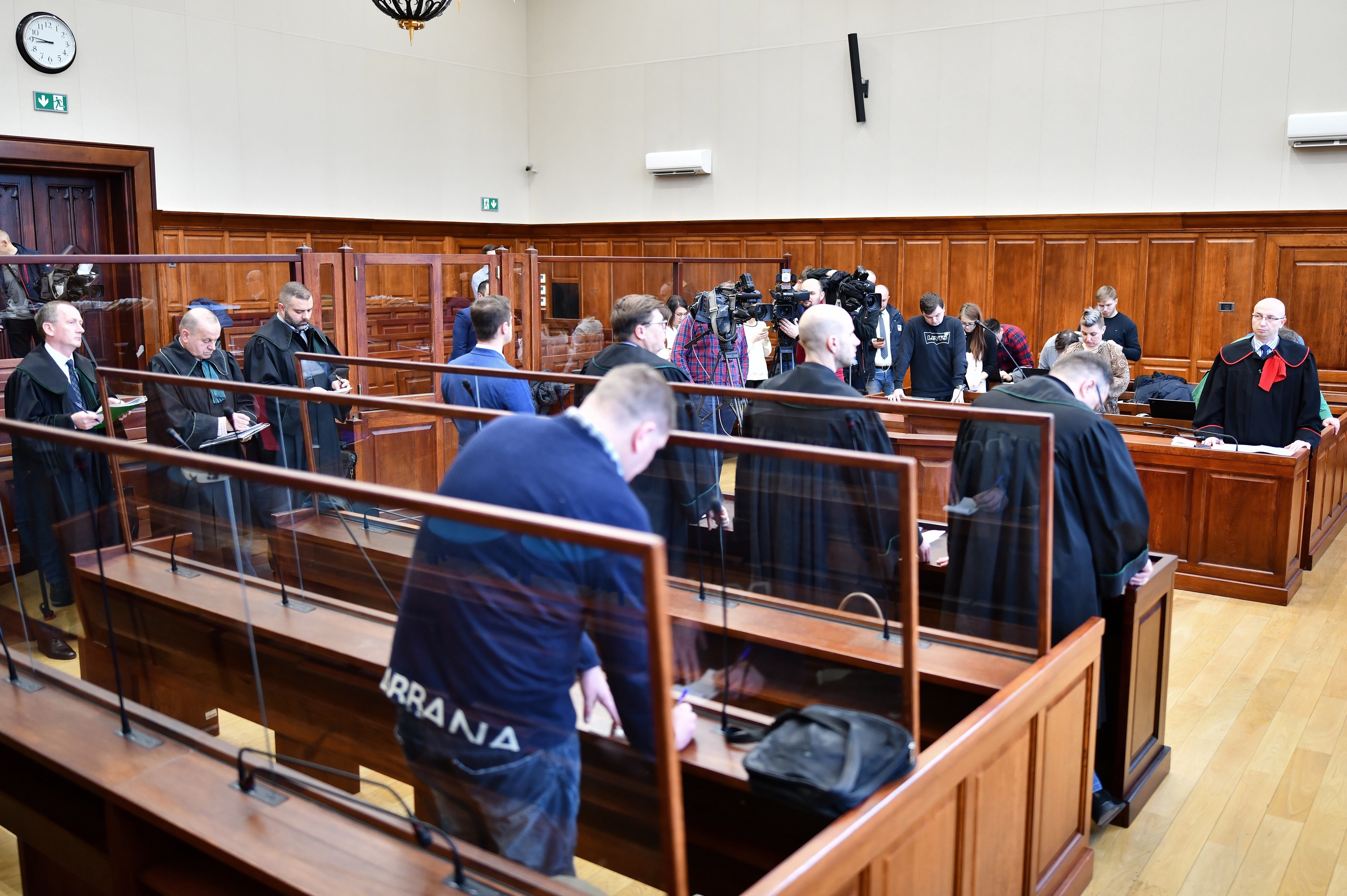 Dominik Panek: WiÄkszoÅÄ meczÃ³w byÅa ustawiona. Afera korupcyjna