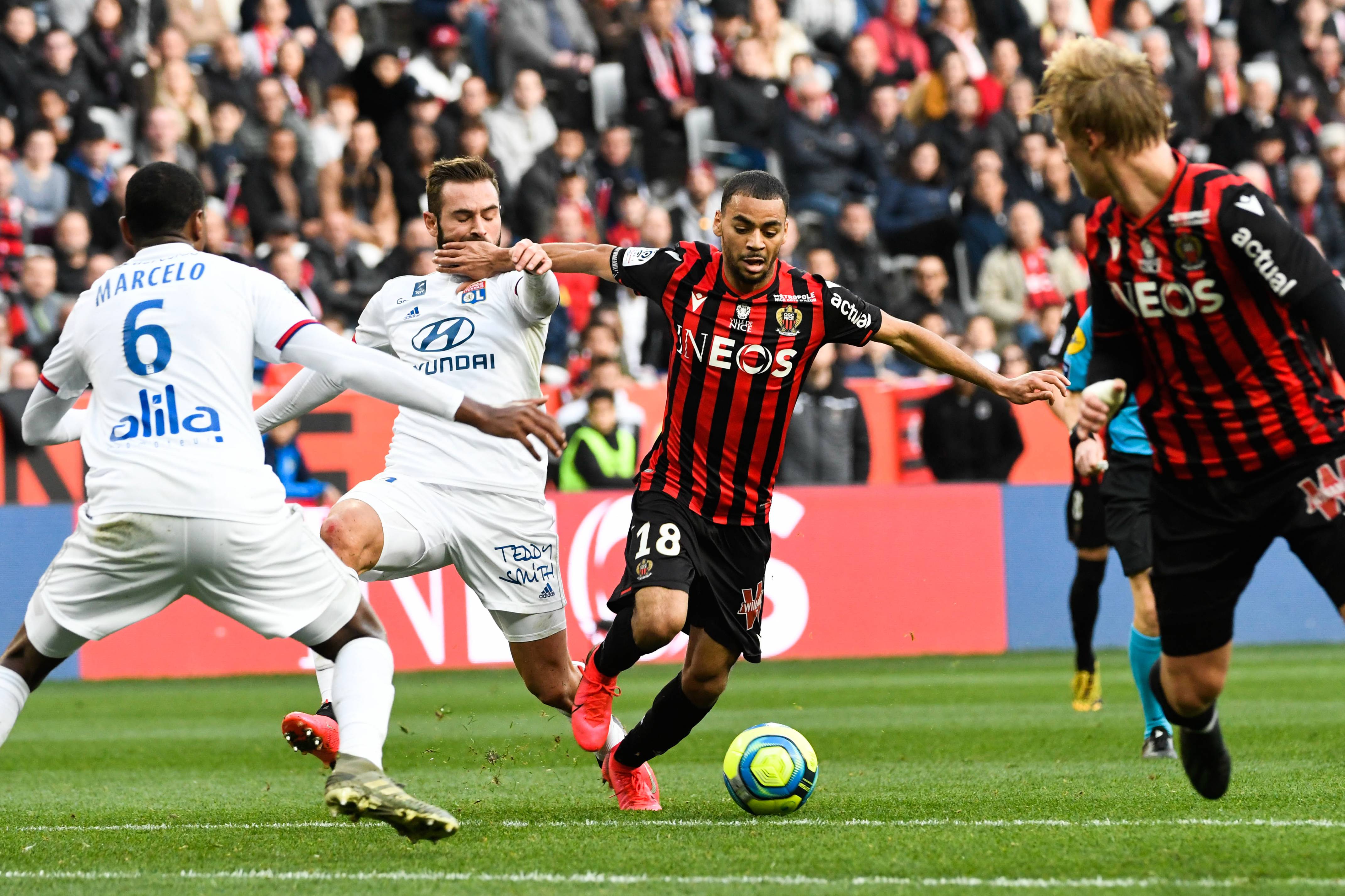 Nicea w kryzysie! Czy przegrają czwarty mecz z rzędu? Gramy po kursie 2.01!