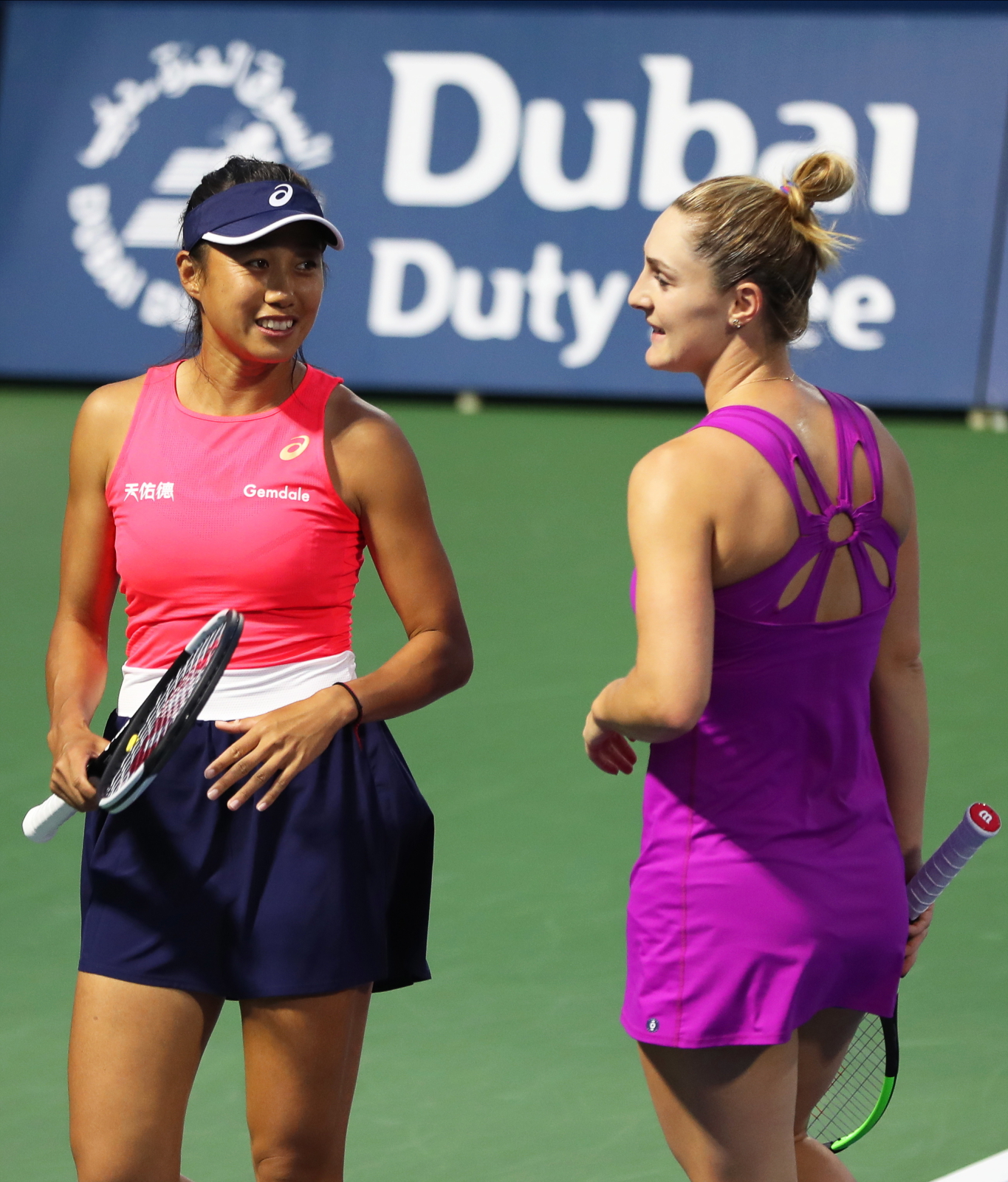 Zaskoczenie w WTA Finals. Trzeci debel świata poza półfinałami