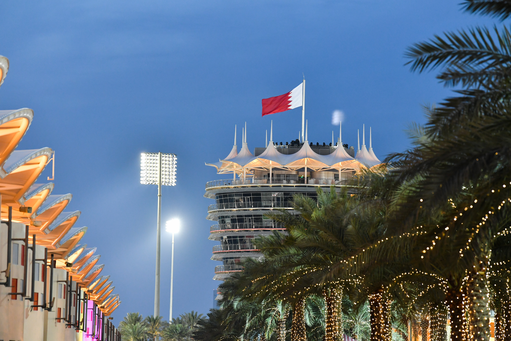 Oficjalna decyzja F1 ws. Bahrajnu i Arabii Saudyjskiej. Warta ponad 130 mln dolarów