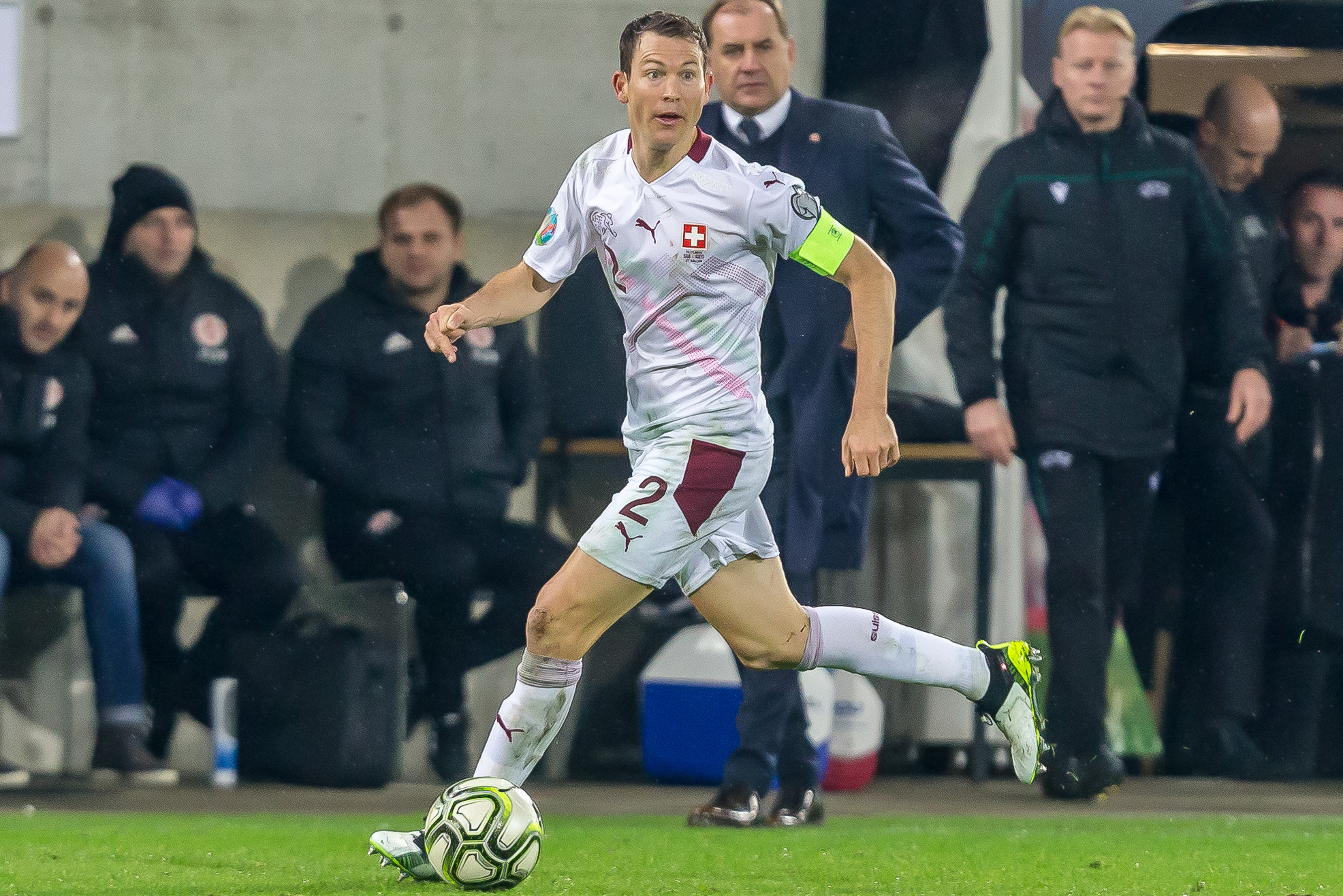 Wielkie wyzwanie. Znany piłkarz wrócił w innej roli