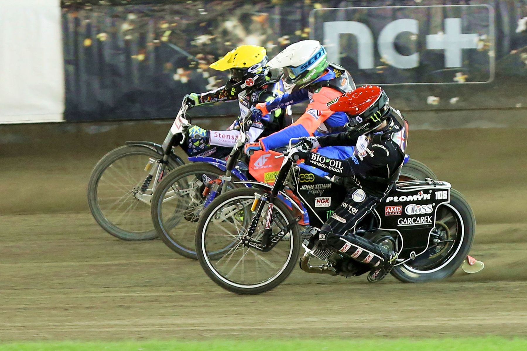 Żużel. Znamy pierwsze plany Eurosport Events na cykl Grand Prix w