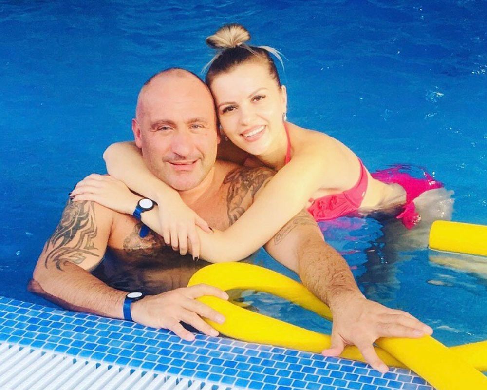 Marcin Najman Zlozyl Wielkanocne Zyczenia Przy Okazji Pokazal Piekna Zone Sport Wp Sportowefakty