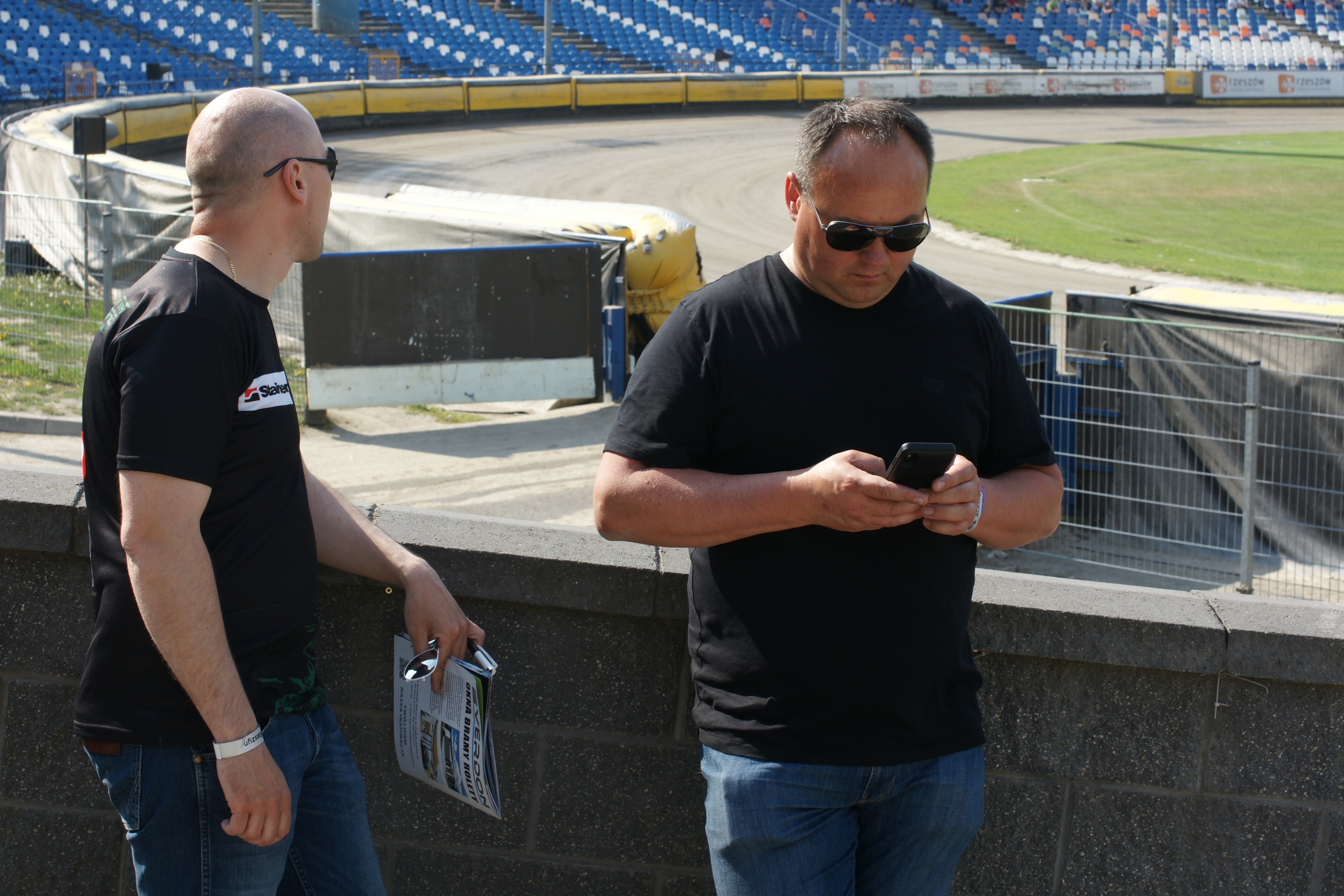 Żużel. Rusiecki ma pierwszy sukces po opuszczeniu aresztu. Walczy o wpływ na Fogo Unię