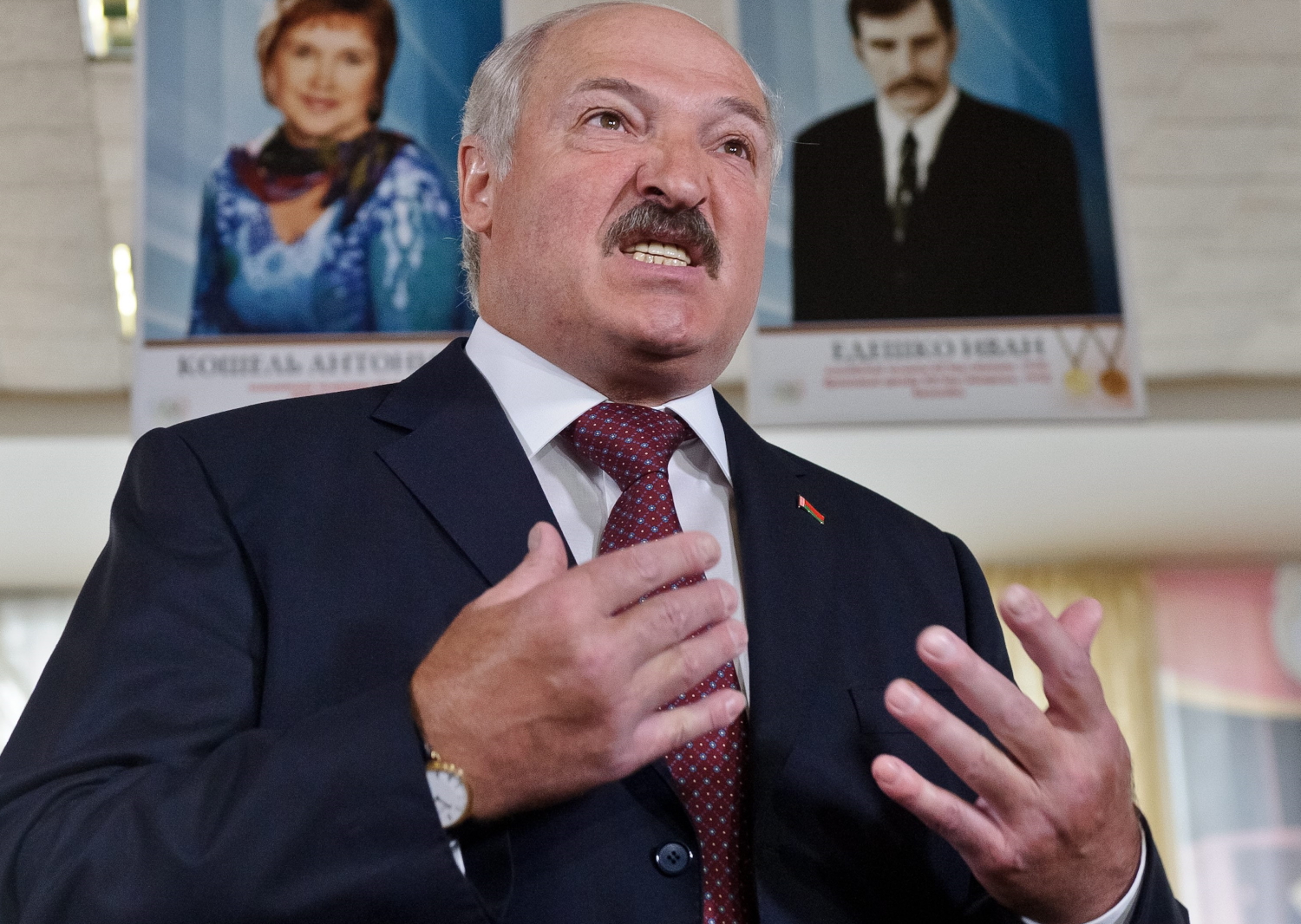 Kiedyś grali w Lidze Mistrzów i byli hegemonem. Dlatego reżim Łukaszenki niszczy znany klub