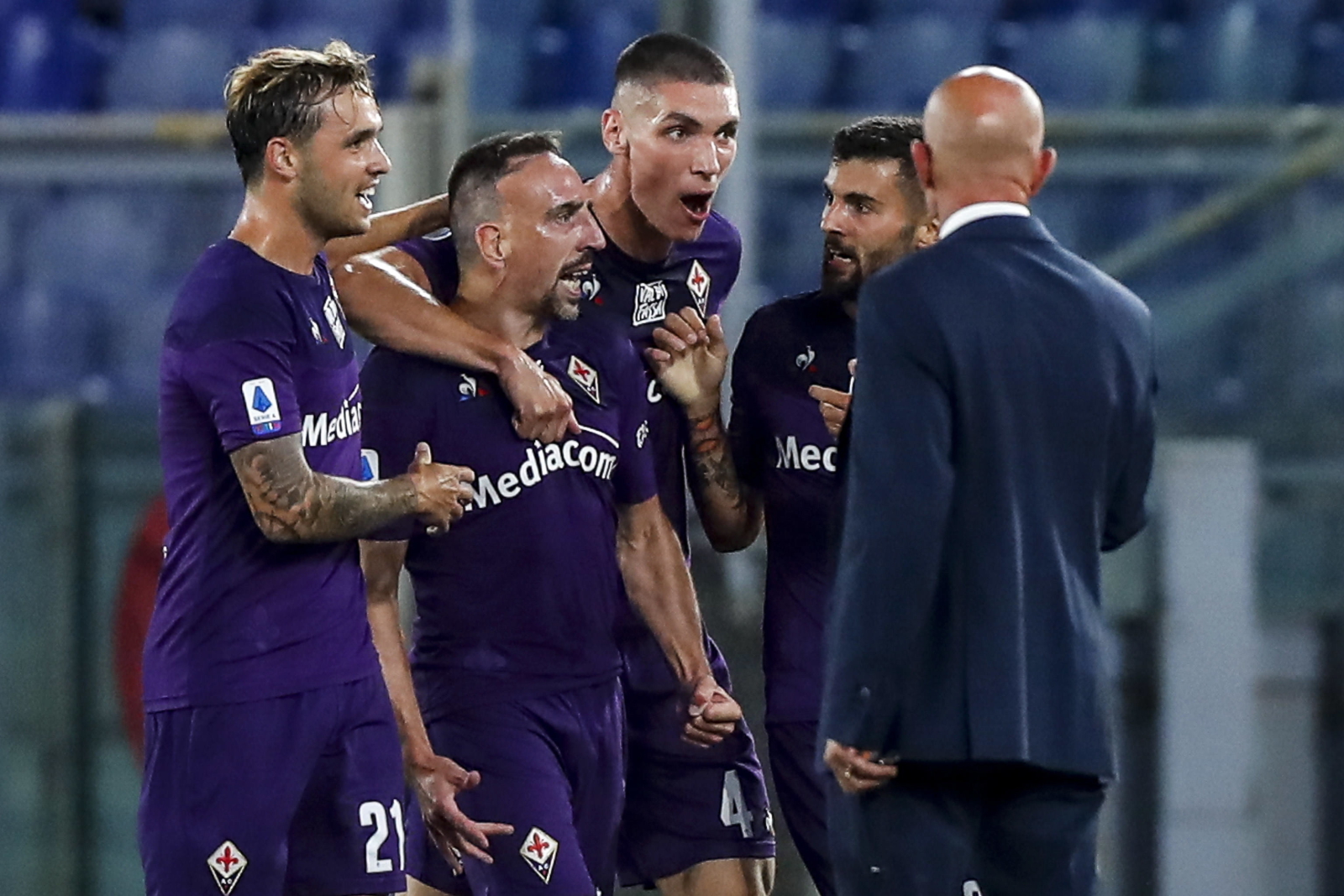 ACF Fiorentina Bologna FC na żywo. Oglądaj Serie A w internecie i
