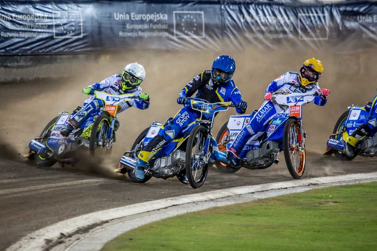 Żużel. Lwim pazurem Mniejsze pieniądze z samorządów to trwała