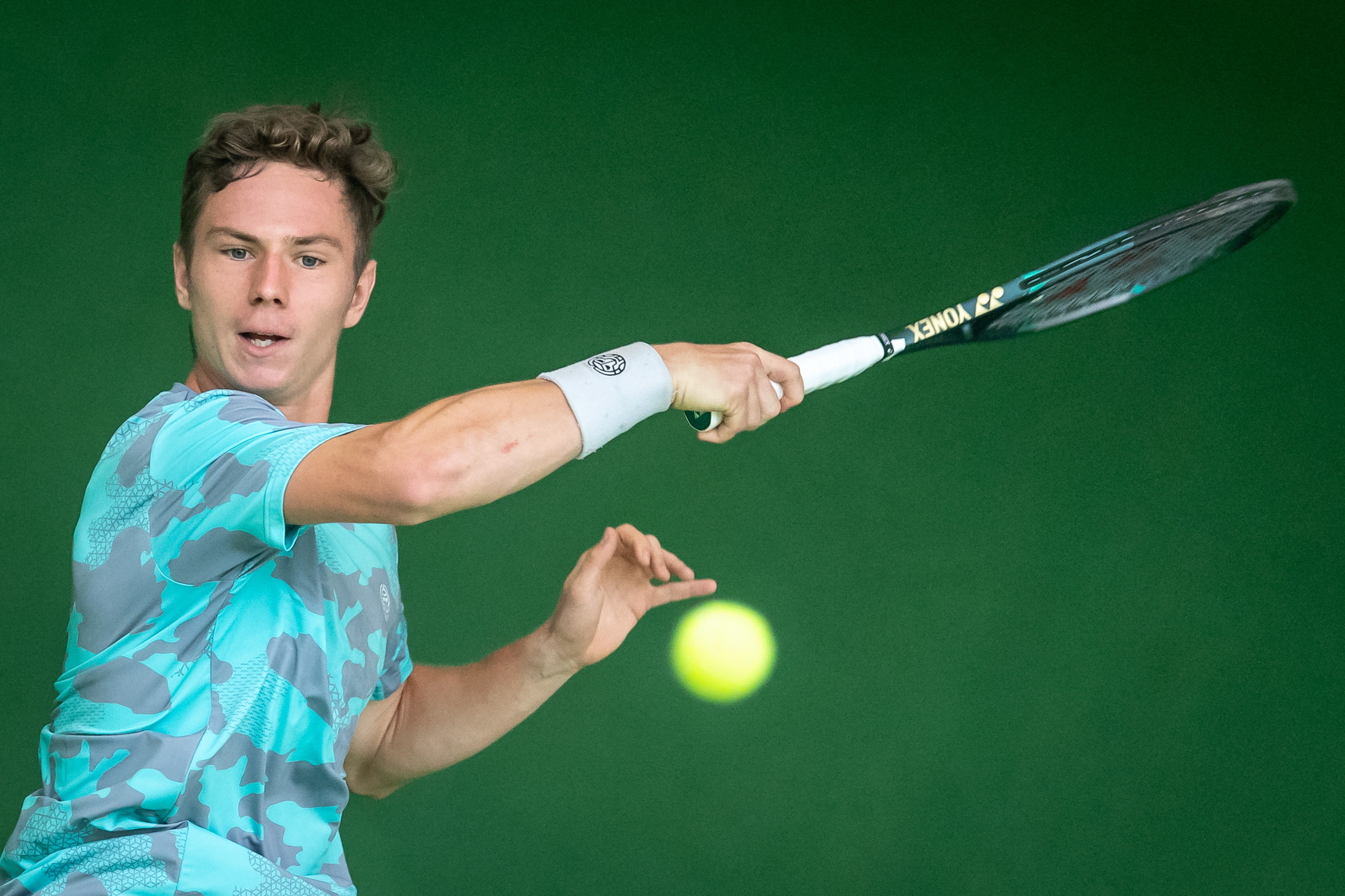 Polak przeniósł się z Niemiec do Włoch, a dobra seria trwa