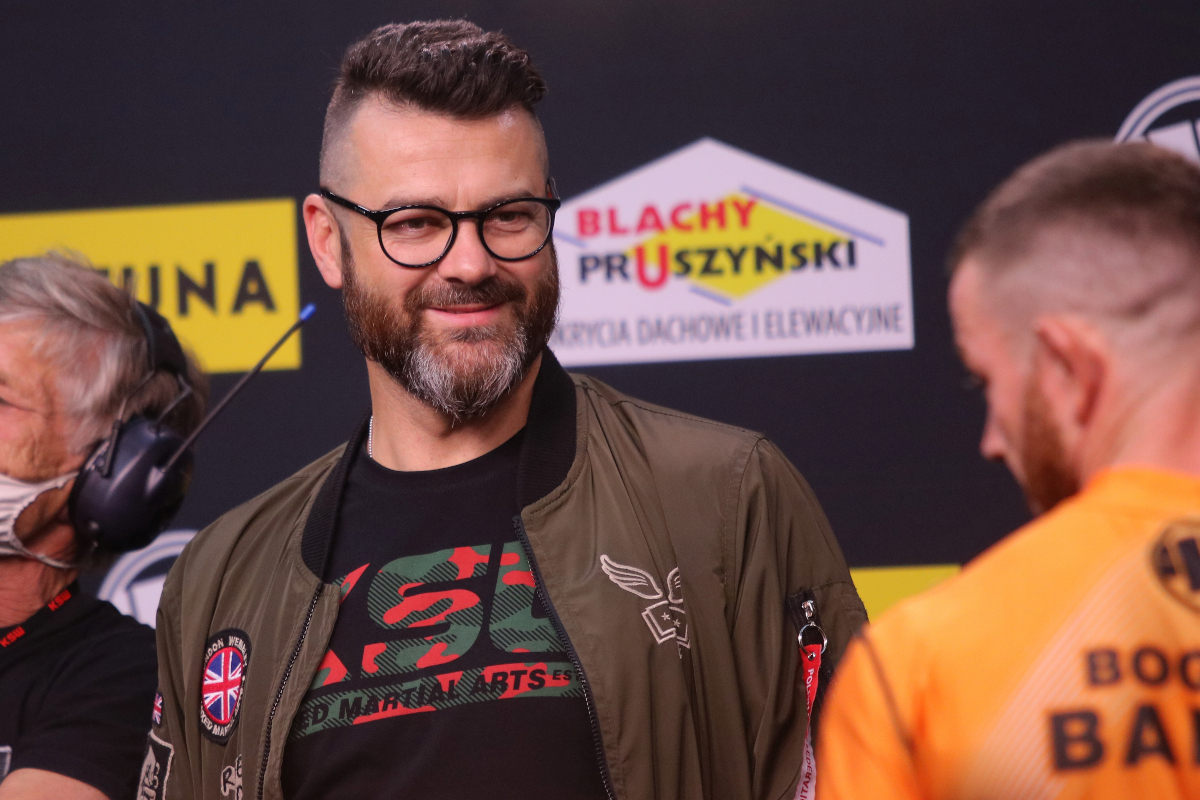 Oto najwyższa wypłata w historii KSW. Kosmos!