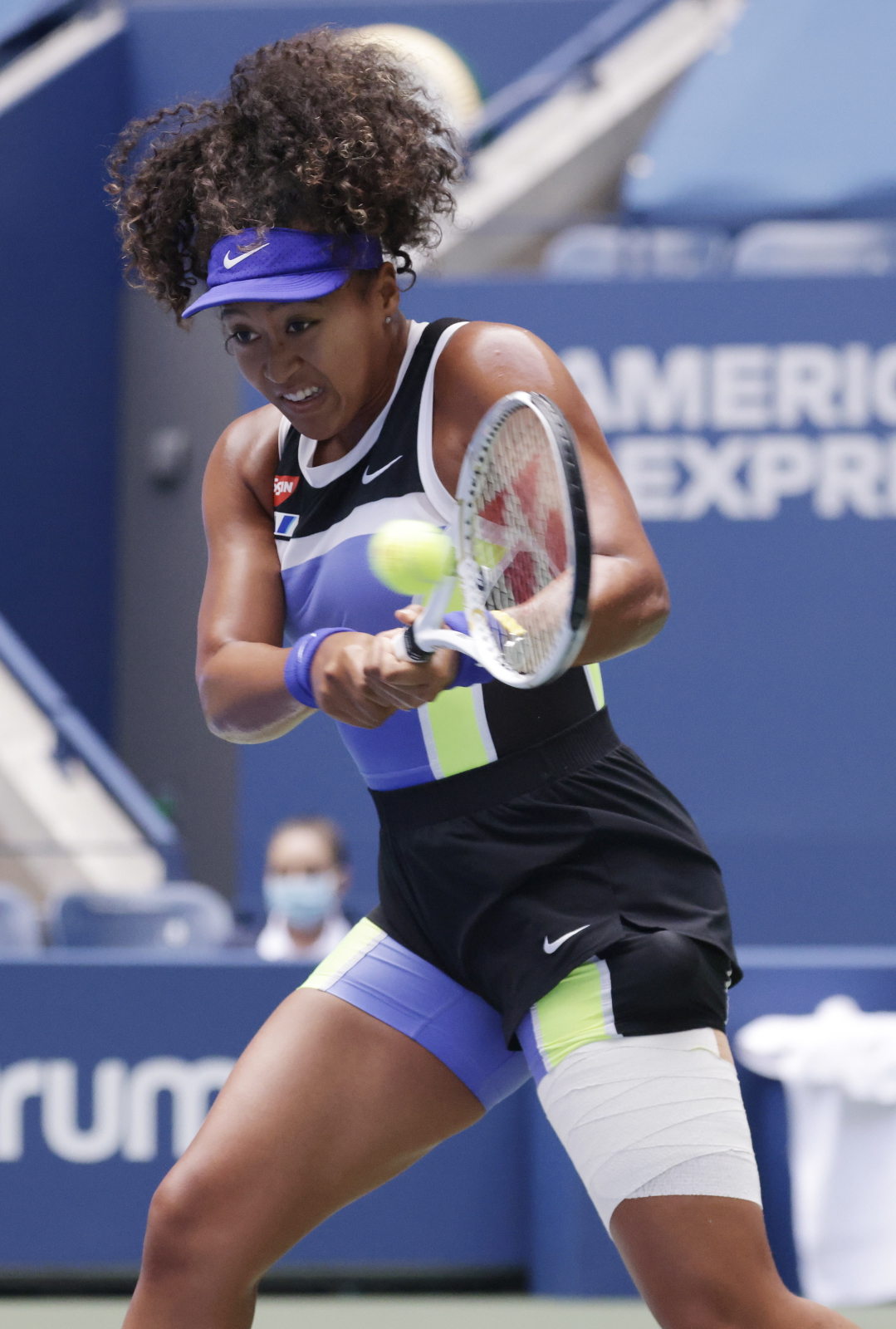 Naomi Osaka w ogniu krytyki. Przeciwniczka ostro o zachowaniu Japonki na korcie