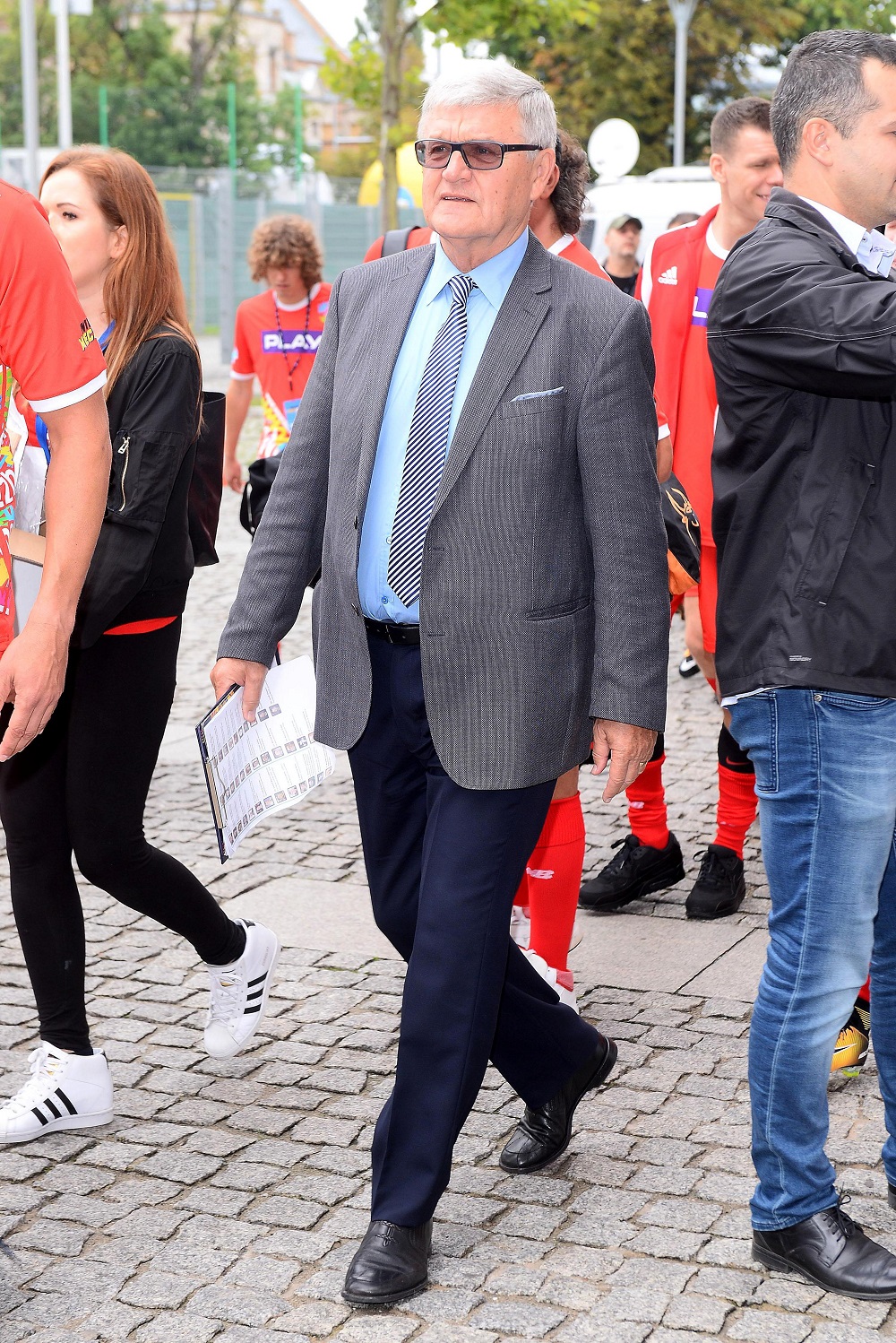 Legenda przed finałem PP: "To miłe uczucie, iż Górnik wrócił do gry o trofea"
