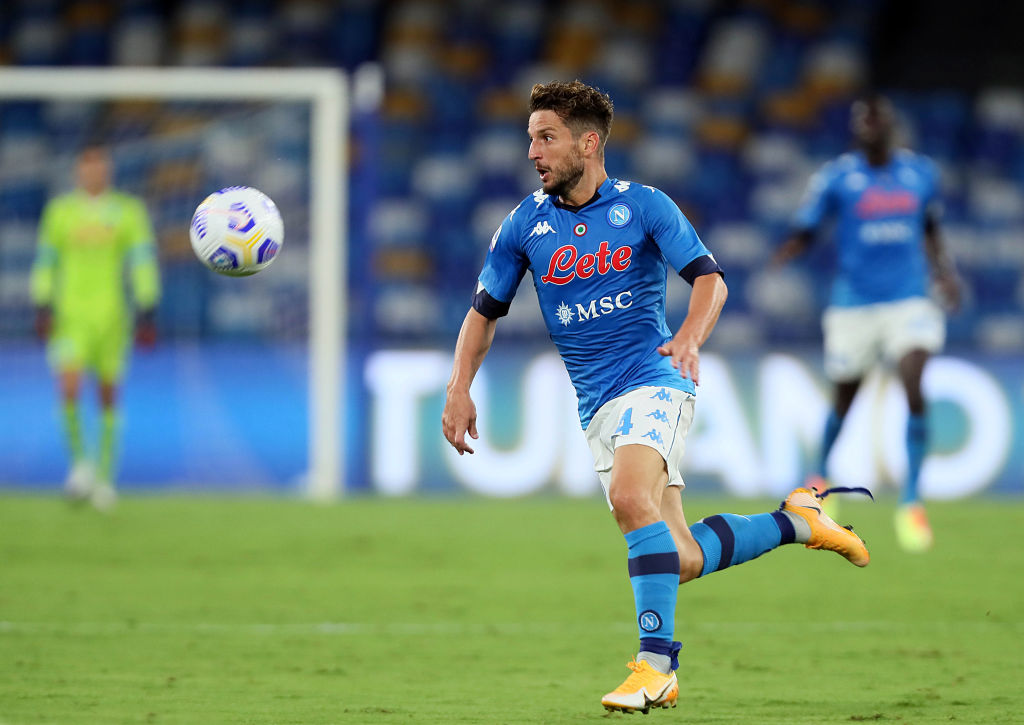 Serie A. SSC Napoli nie zgadza się z karą. Klub szykuje ...