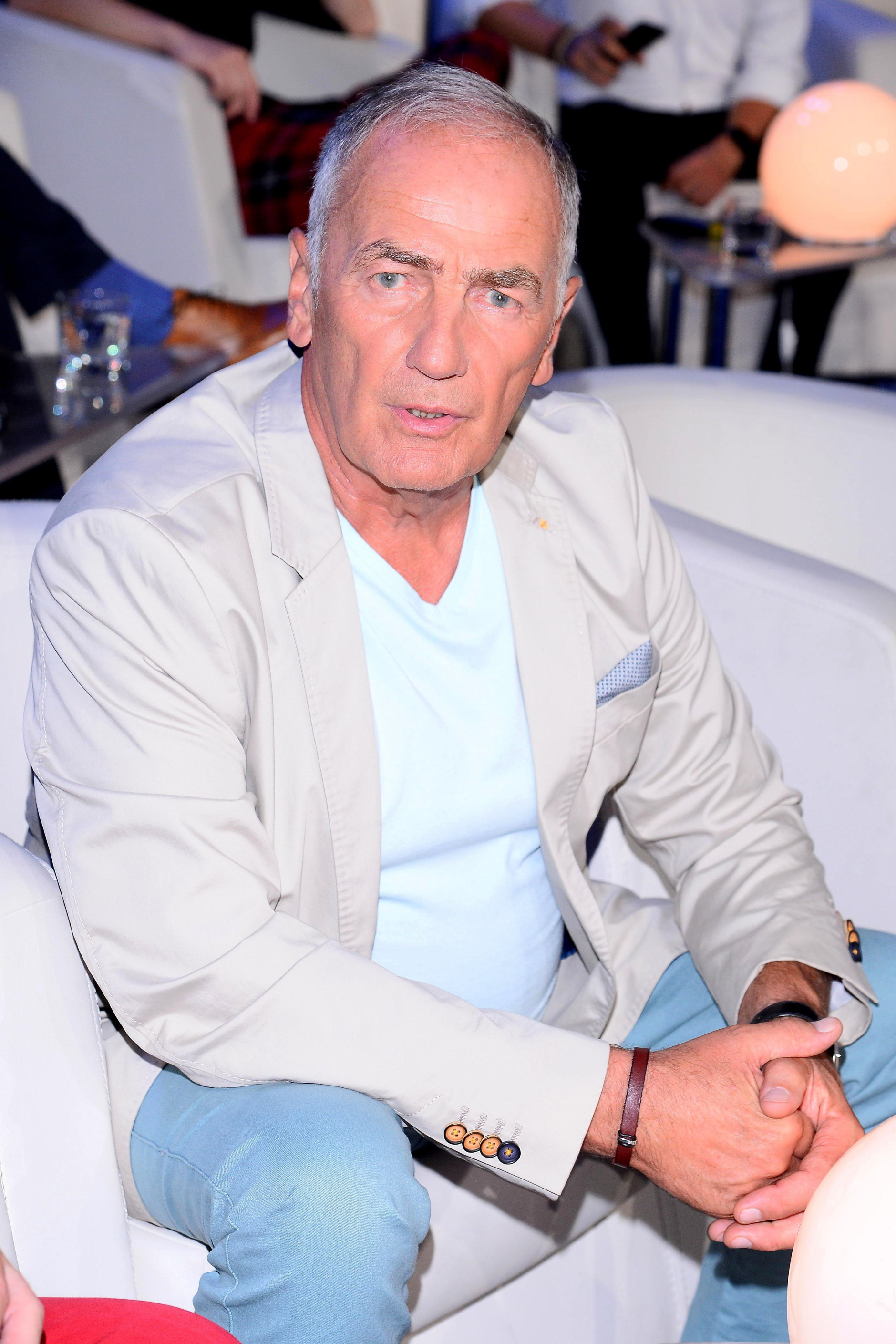 Strasburger wygadał się na antenie TVP ws. polskiego milionera