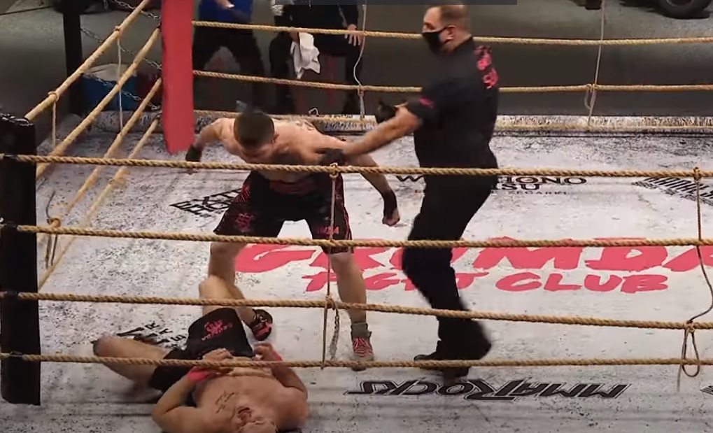 HIT na FAME MMA 31! Denis "Bad Boy" Załęcki - Mateusz „Don Diego” Kubiszyn: typy i kursy