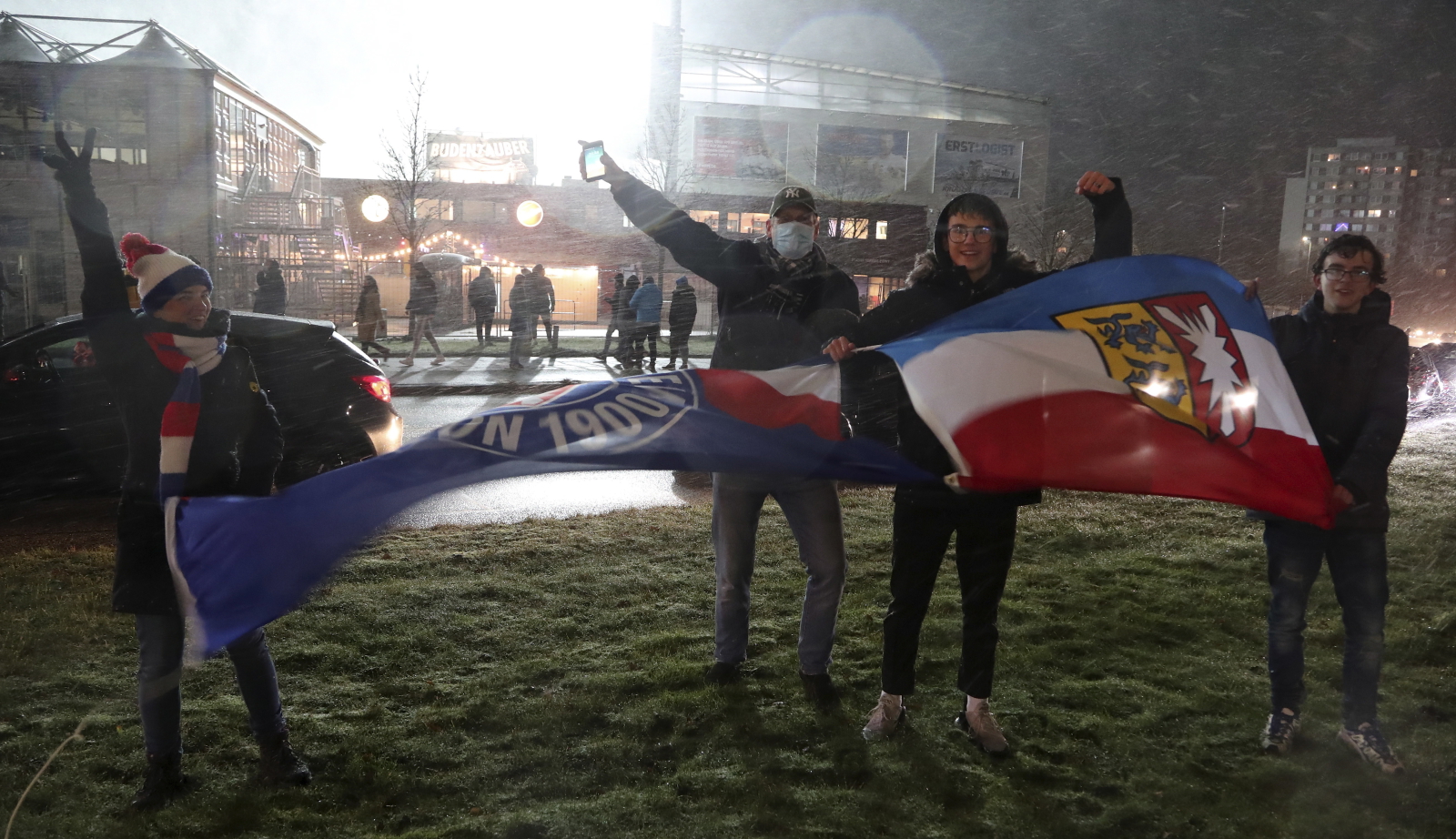 Holstein Kiel Holstein Kiel