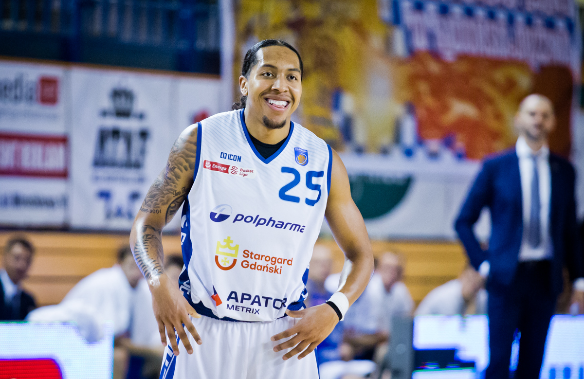 Anwil robi ruch. Grał już w Polsce