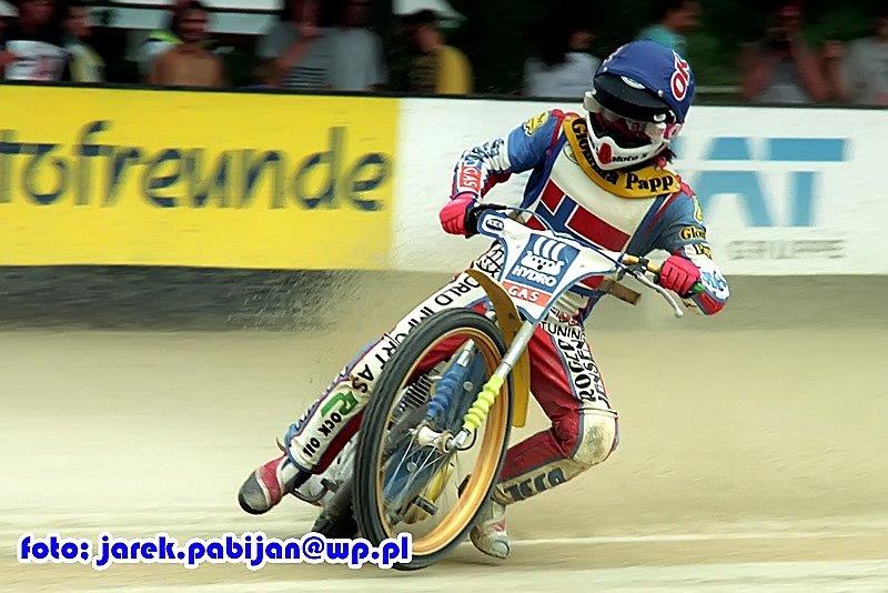 Żużel. Do Polski trafił w nietypowych okolicznościach. gwałtownie go tam pokochali