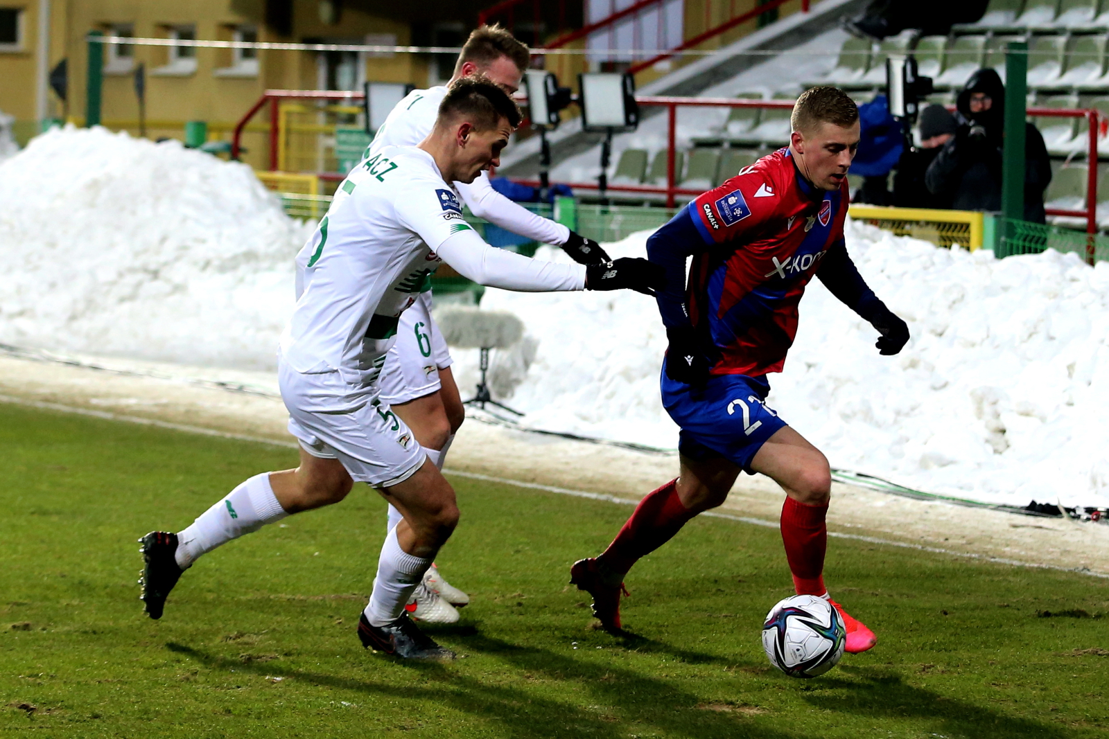 PKO Ekstraklasa. Raków - Lechia. Gdańszczanie złapali ...