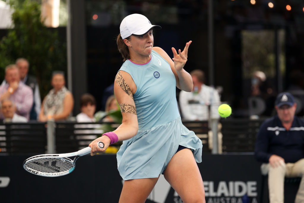 "Giga Iga", "Różnica klasy" - Twitter oszalał po wygranej ...