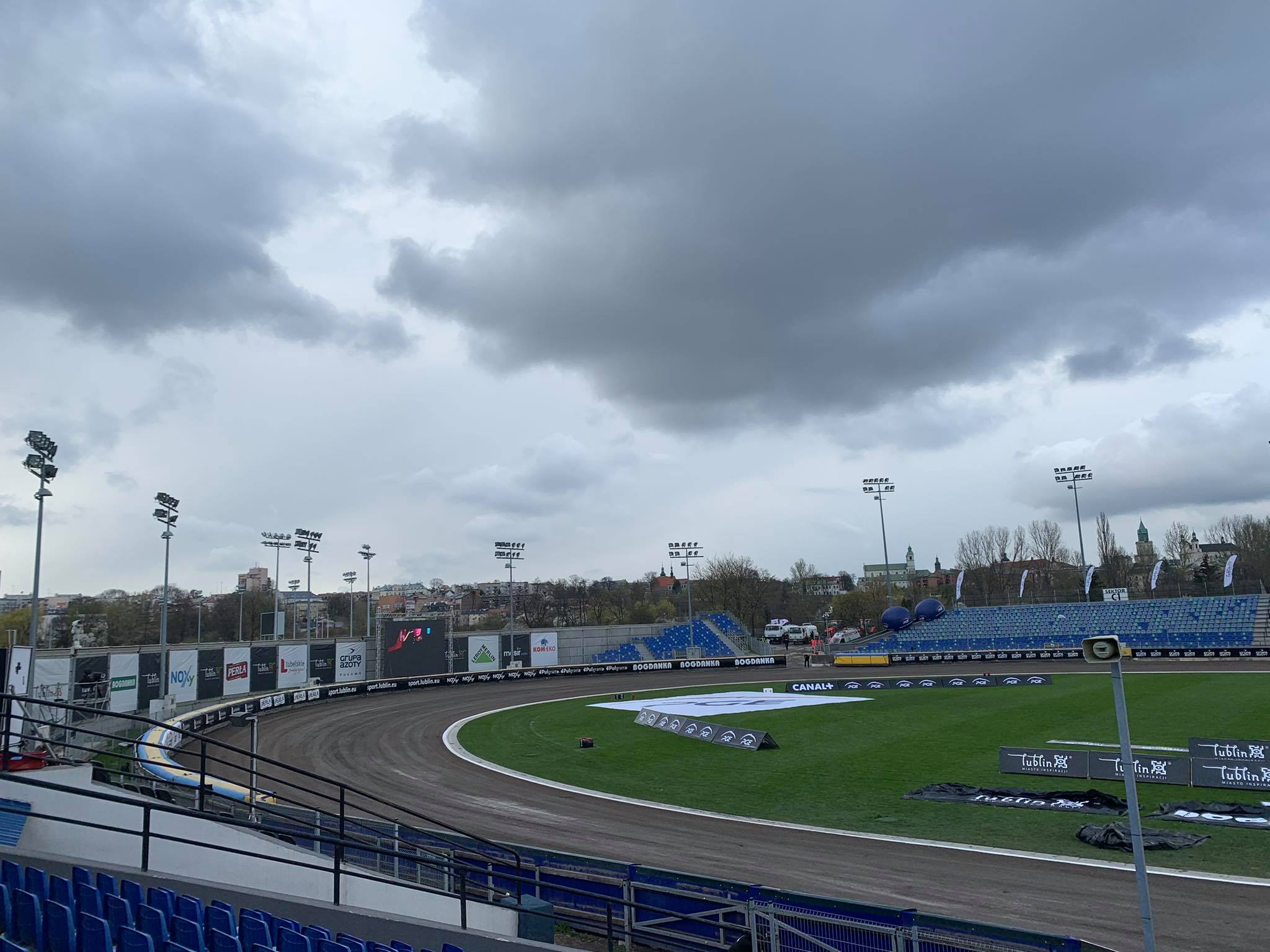 Trwa walka o stadion w Lublinie. Niedoszły wykonawca będzie się odwoływał?