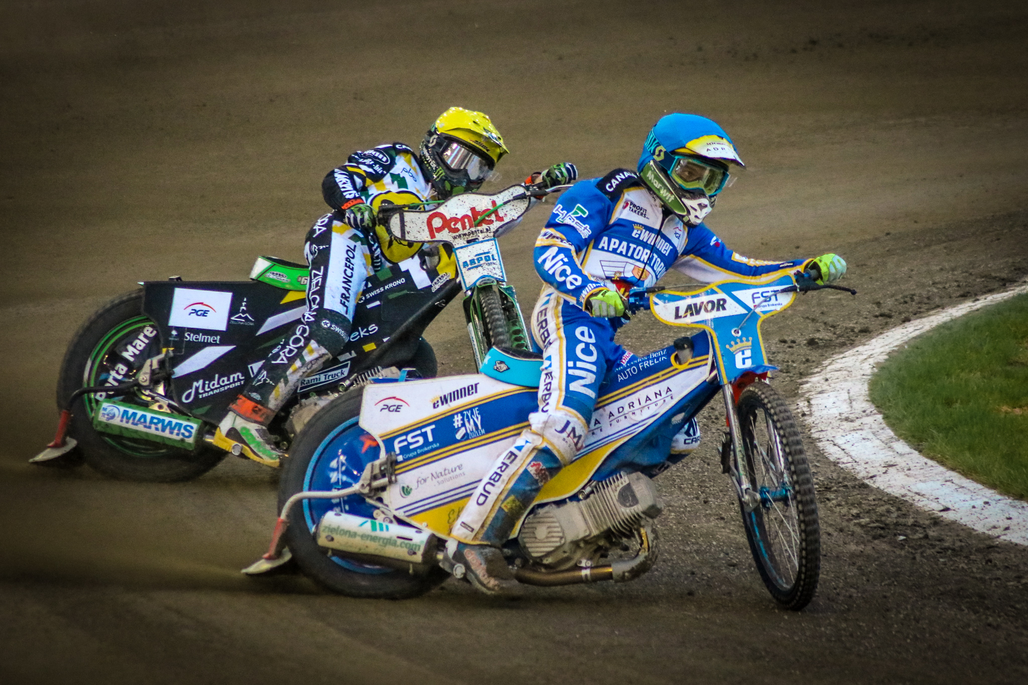 Żużel. Adrian Miedziński skompletował obsadę. Jest ostatni uczestnik derbów