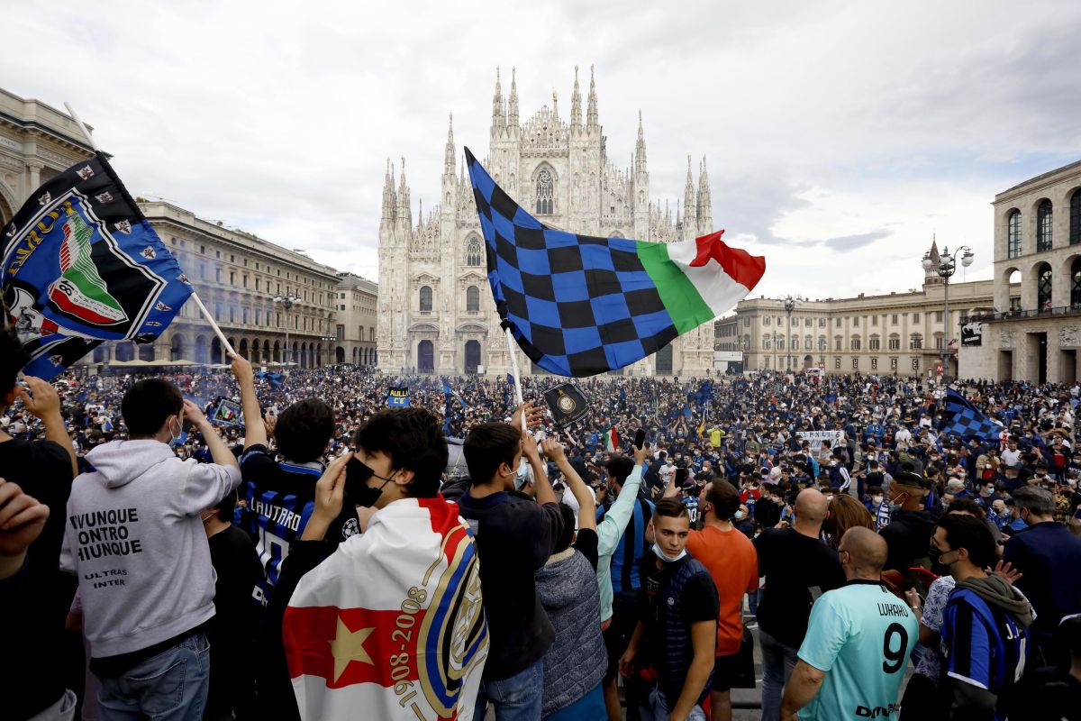 Wielkie derby Mediolanu! Gramy o 512 PLN!