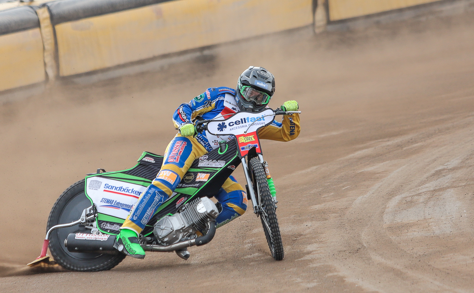 Żużel. Nowa rola byłego mistrza świata? "Można by się nad tym zastanowić"