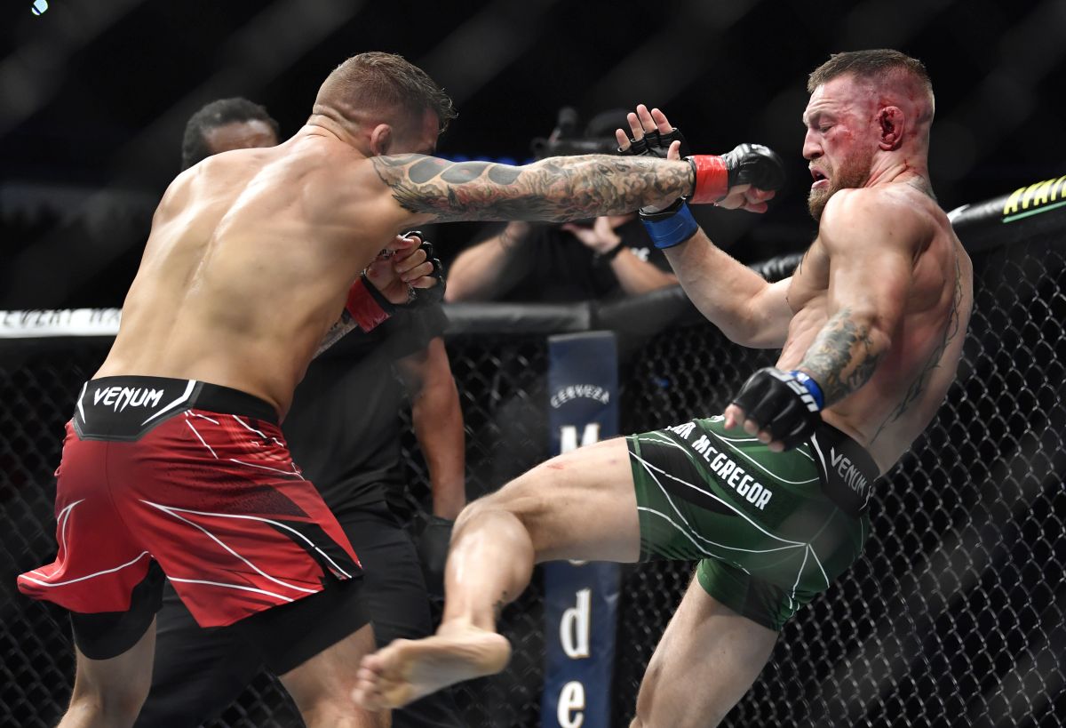 McGregor wraca po pięciu latach. Wielki rewanż z Hollowayem na gali UFC 329