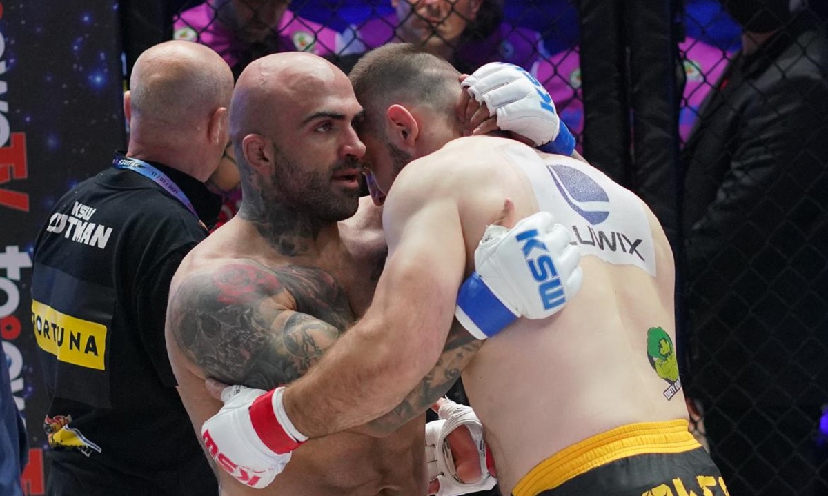 Turniej „Fight Club” na gali FAME MMA 31: hitowe pojedynki i powrót do korzeni