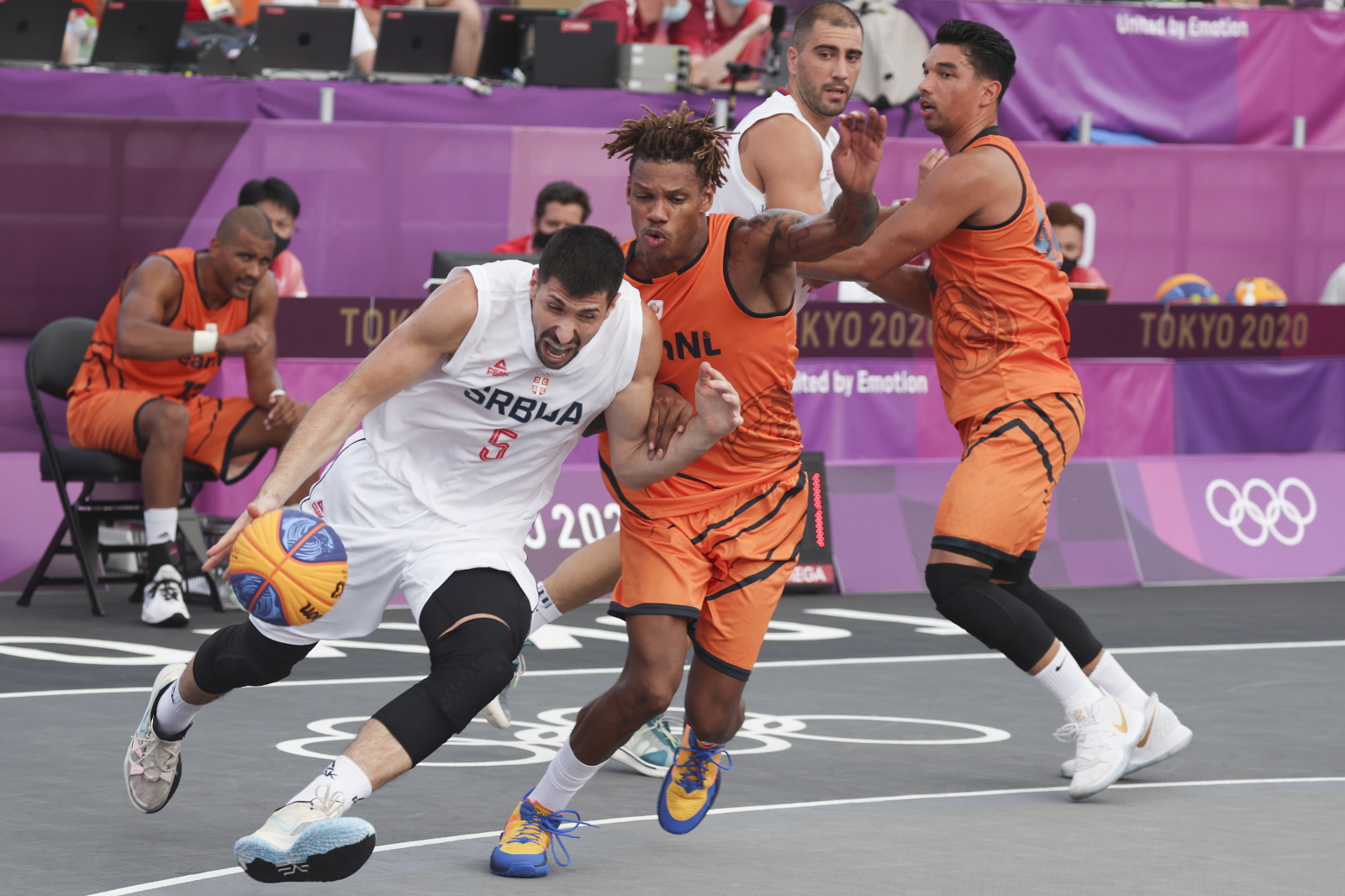 Tokio 2020. Znamy dwóch półfinalistów turniejów 3x3! (wyniki, tabele) - Vimarsana News