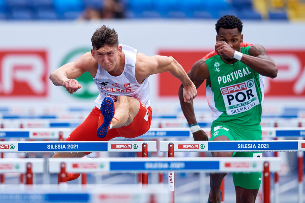 Tokio 2020. Damian Czykier bezradny w półfinale biegu na 110 metrów przez płotki - Vimarsana News