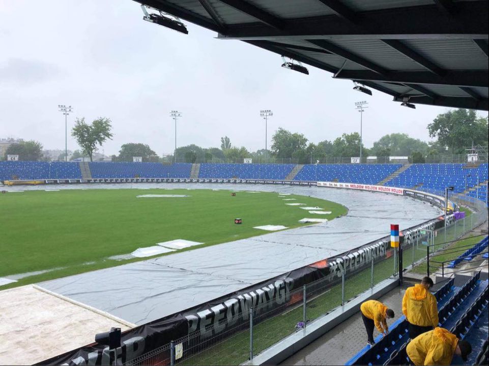 Dwie firmy w grze o przebudowę stadionu w Lublinie. Miasto zyskało kolejne dwa miesiące