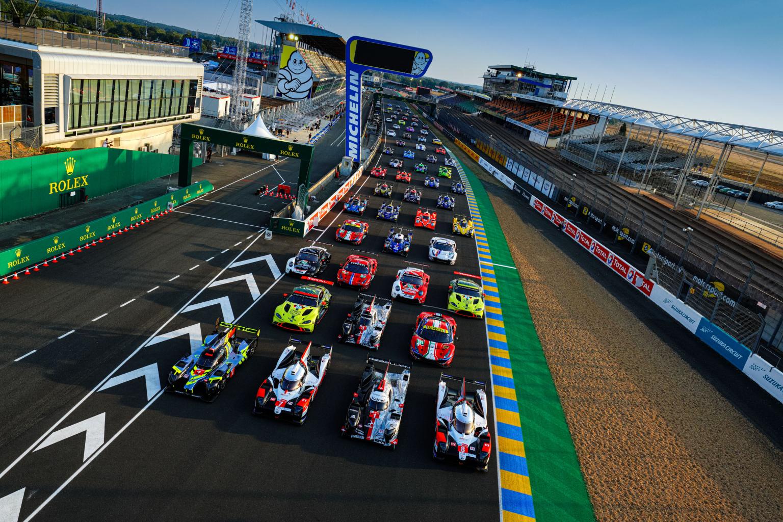 Gdzie obejrzeć 24h Le Mans? Czy będzie stream online?