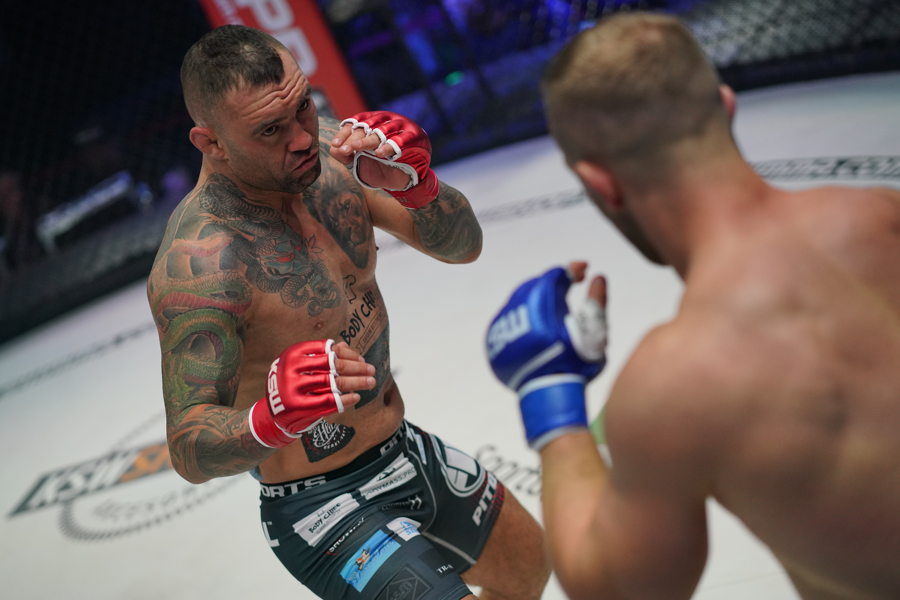 XTB KSW 112. Gdzie oglądać? Karta walk, szczegóły transmisji