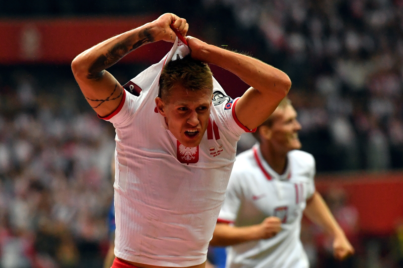 Bohater ostatniej akcji. Kim jest Damian Szymański? - Sport WP SportoweFakty