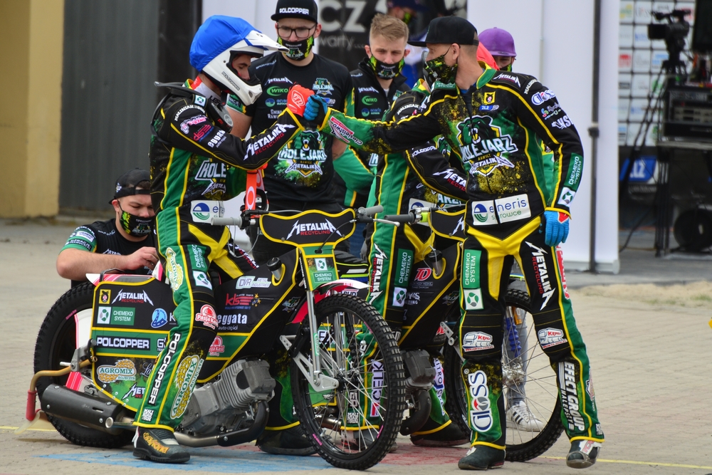 Jaka przyszłość czeka żużel w Rawiczu? "Panowie są zaangażowani"